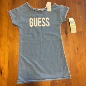 Guess kids dress.
